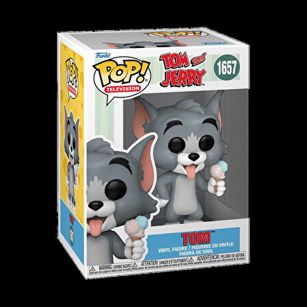 Funko Pop Television Tom and Jerry - Tom 1657