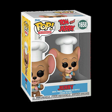 Funko Pop Television Tom and Jerry - Jerry 1658