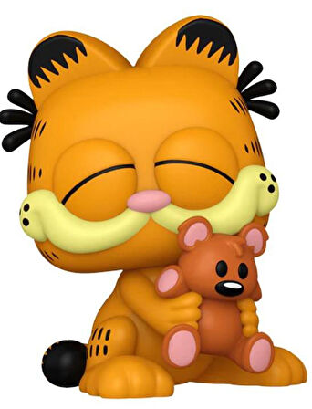 Funko Pop Comics Garfield With Pooky 40