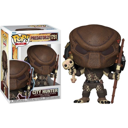 Funko Pop Predator 2 City Hunter
