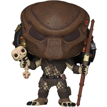 Funko Pop Predator 2 City Hunter