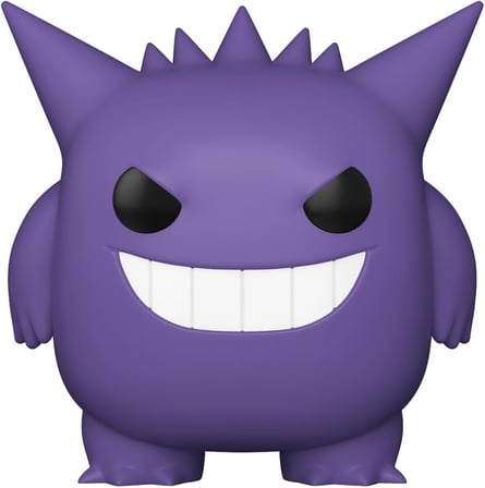 Funko Pop Games Pokemon - Gengar Ectoplasma No:1031