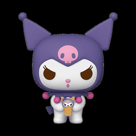 Funko Pop Hello Kitty And Friends Kuromi 90