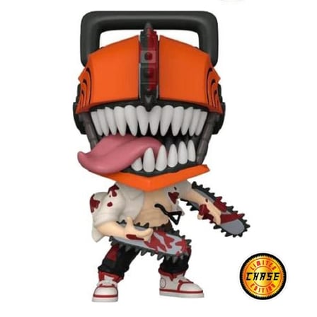 Funko Pop Chainsaw Man - Chainsaw Man Chase