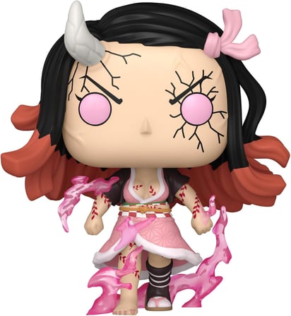 Funko POP Animation: Demon Slayer - Nezuko (Demon Form)