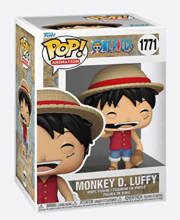 Funko Pop Animation One Piece Monkey D.Luffy 1771