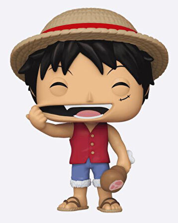 Funko Pop Animation One Piece Monkey D.Luffy 1771