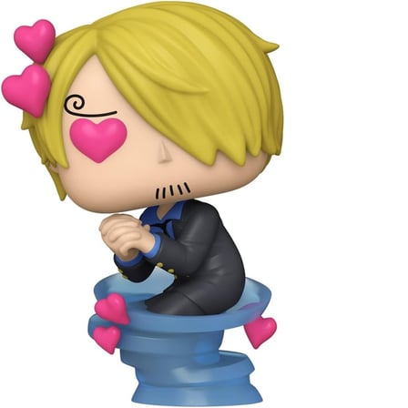 Funko Pop Animation: One Piece Sanji Refresh