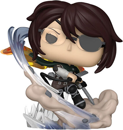 Funko Pop Premium Attack On Titan - Hange Zoe No:1994