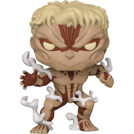 Funko Pop Attack on Titans - Armored Titan 10" 25 cm Büyük Boy