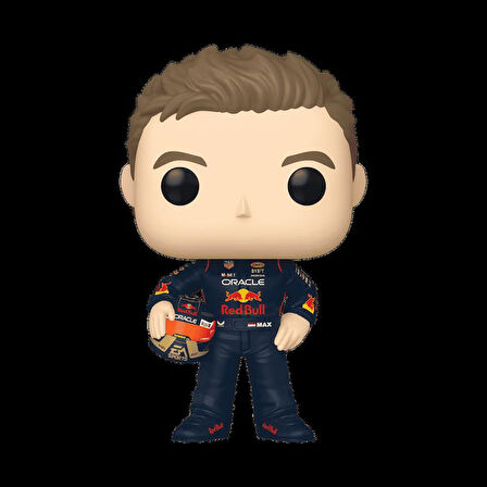 Funko Pop Racing Max Verstappen 08