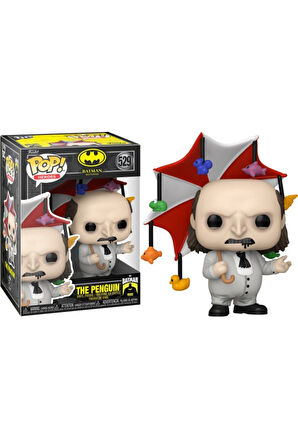 Pop!: Batman Dönüyor Penguen Vinil Figürleri