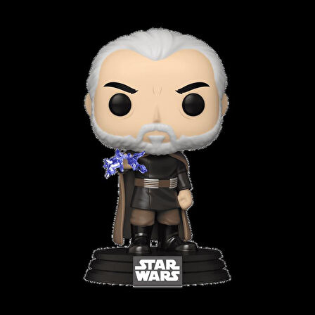 Funko Pop Star Wars Count Dooku 744