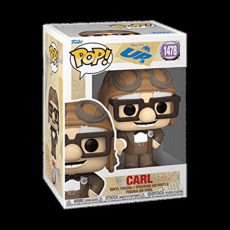 Funko Pop Up Carl 1478