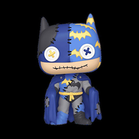 Funko Pop Heroes Batman Patchwork Batman 508