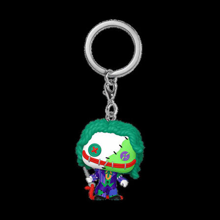 Funko Pocket Patchwork The Joker Keychain