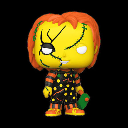 Funko Pop Movies Chucky With Axe 1249