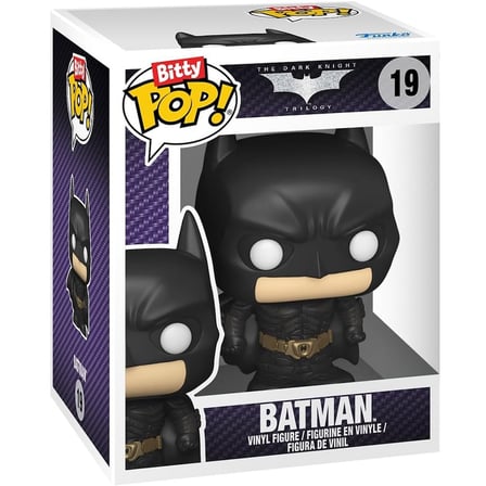 Funko Bitty Pop Display Dc Bat-Signal - Bitty Standı