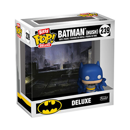 Bitty Pop Deluxe Dc - Batman Hush No:239