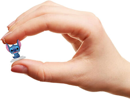 Bitty Pop Deluxe Disney Lilo & Stitch - Stitch Beach