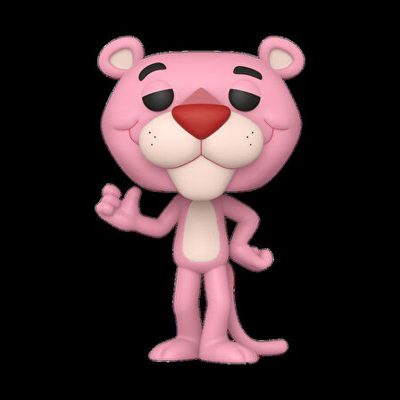 Funko Pop Television Pink Panther 1551