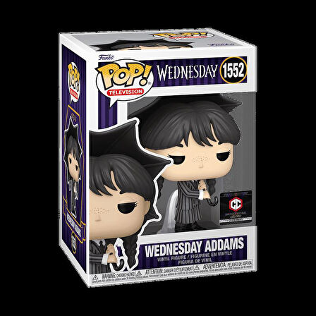 Funko Pop Television Wednesday 1552