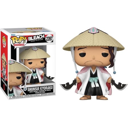Funko Pop Bleach: Thousand Year Blood War - Shunsui