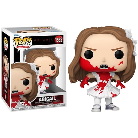Funko Pop Abigail Blood