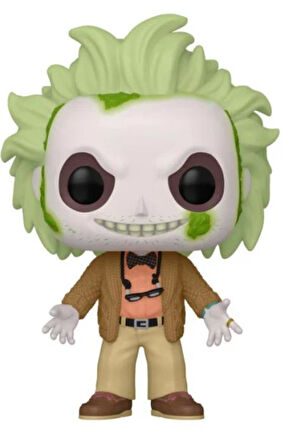 Funko Pop Movies Beetle Juice 1689