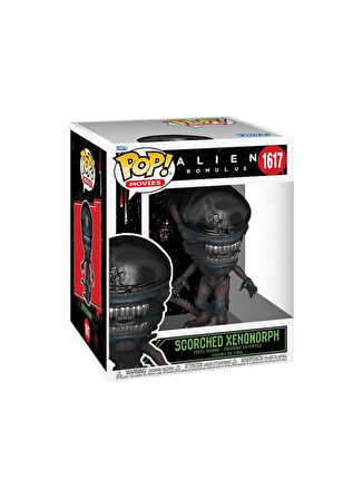 Funko Hobi Malzemeleri Super Aliens Romulus - Xenomorph