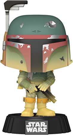 Funko Pop Disney Star Wars Fett Legacy - Boba Fett Glows 735