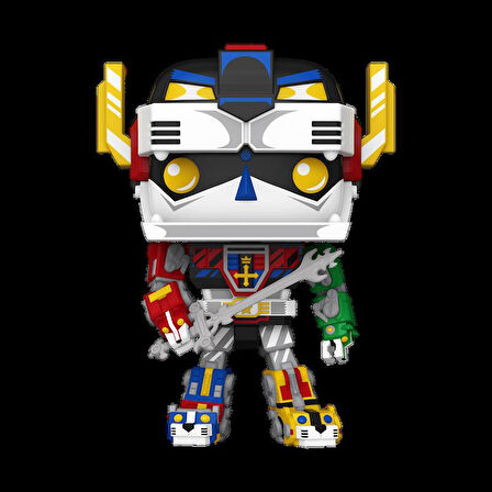 Funko Pop Television Voltron (Retro) 1497 (16 cm.)