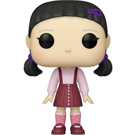 Funko Pop Figür Squid Game Young-Hee