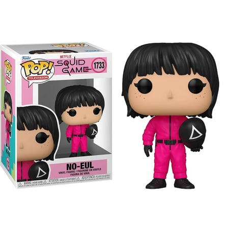 Funko POP Squid Game No-Eul