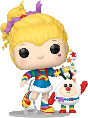 Funko Pop&Buddy: Rainbow Brite - Rainbow Brite and Twink 