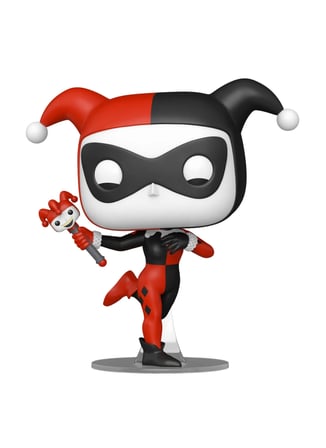 Funko POP Animation: Batman The Animated Series - Harley Quinn