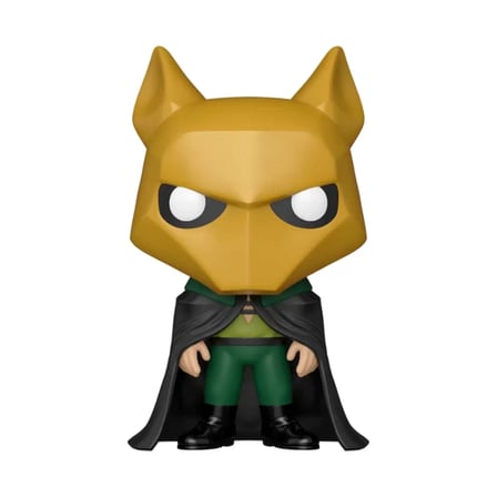 Funko POP Animation: Batman The Animated Series - Ras al Ghul
