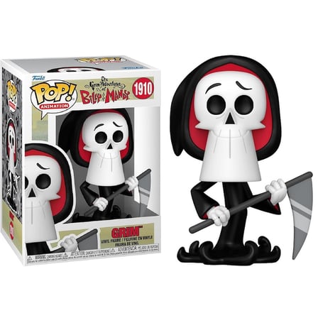 Funko POP The Grim Adventures of Billy and Mandy Grim