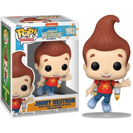 Funko POP Jimmy Neutron