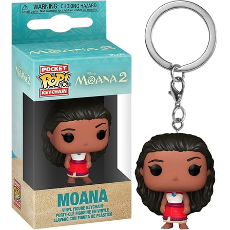 Funko Pop Anahtarlık Moana 2 - Moana