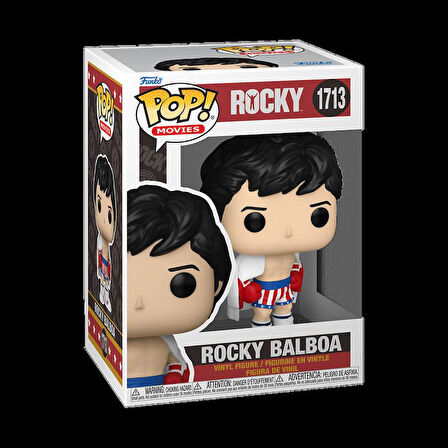 Funko Pop Movies Rocky Balboa 1713