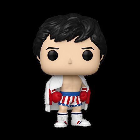 Funko Pop Movies Rocky Balboa 1713