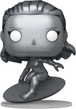 Funko Pop Marvel: Fantastic Four - Silver Surfer
