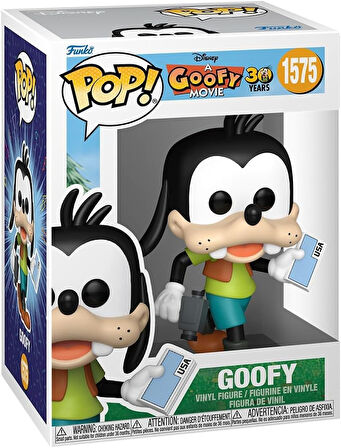 Funko Pop Disney A Goofy Movie (30 Years) - Goofy No:1575