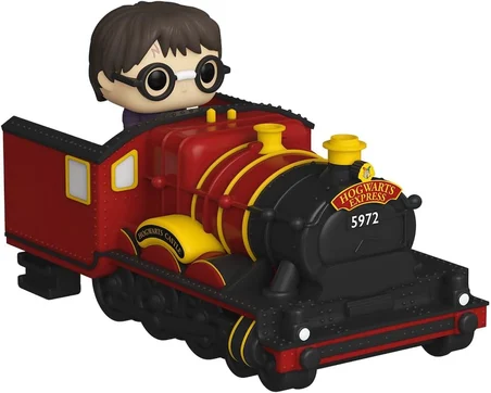 Funko Bitty Pop Rides Harry Potter Wizarding World - Harry Potter And Hogwarts Epress