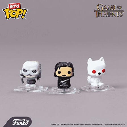 Funko Bitty Pop! Game of Thrones 4-Pack