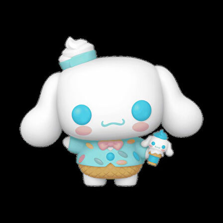 Funko Pop Hello Kitty And Friends Cinnamoroll with Ice Cream 100