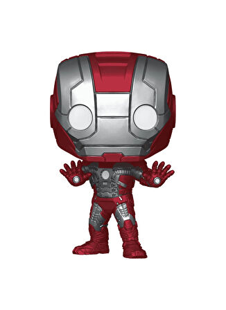 Funko Pop: Marvel: Iron Man (Mark 5)