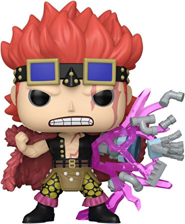 Funko Pop Animation One Piece - Eustass Kid No:1932