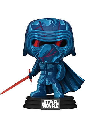 Pop Disney Star Wars Clone Wars Kylo Ren Retro